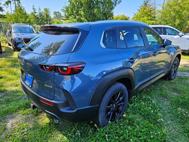 new 2024 Mazda CX-50 car, priced at $29,486