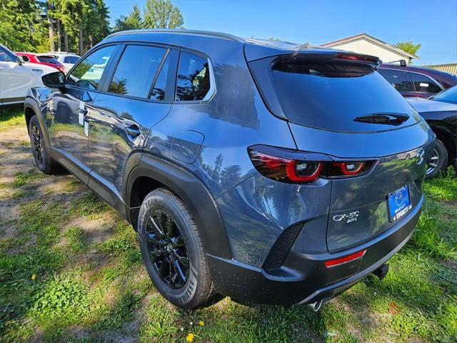 new 2024 Mazda CX-50 car, priced at $29,486