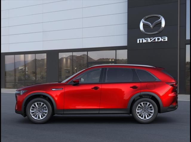 new 2025 Mazda CX-90 car, priced at $42,895