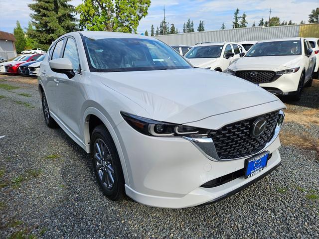 new 2024 Mazda CX-5 car, priced at $29,949