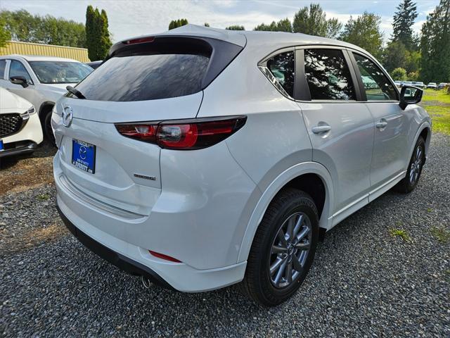 new 2024 Mazda CX-5 car, priced at $29,949