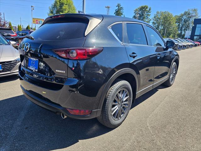used 2020 Mazda CX-5 car, priced at $22,999