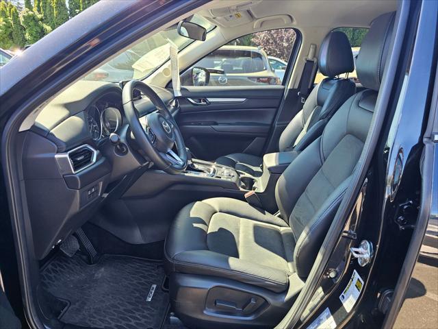 used 2020 Mazda CX-5 car, priced at $22,999