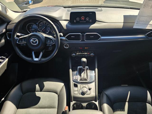 used 2020 Mazda CX-5 car, priced at $22,999