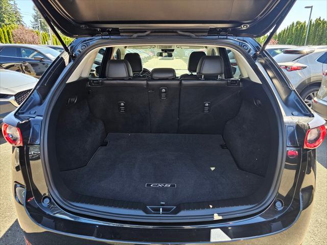used 2020 Mazda CX-5 car, priced at $22,999