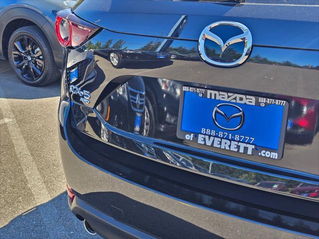 used 2020 Mazda CX-5 car, priced at $22,999