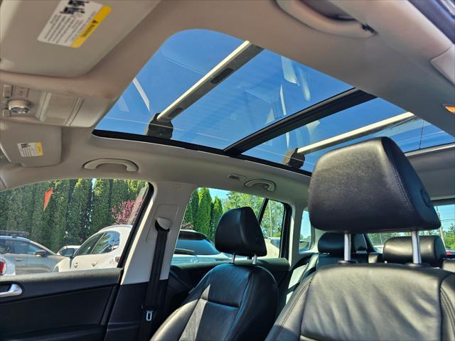 used 2010 Volkswagen Tiguan car