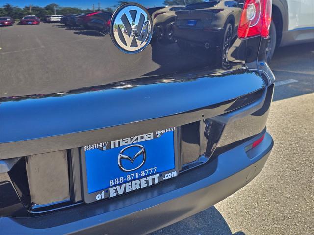 used 2010 Volkswagen Tiguan car