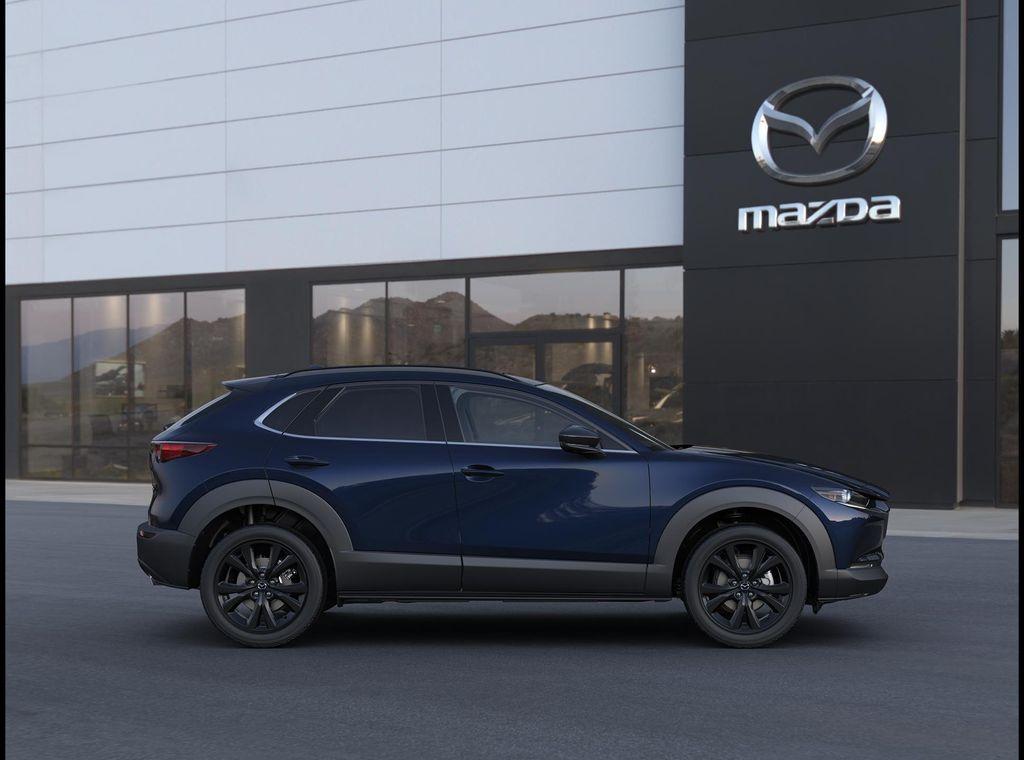 new 2025 Mazda CX-30 car, priced at $38,930