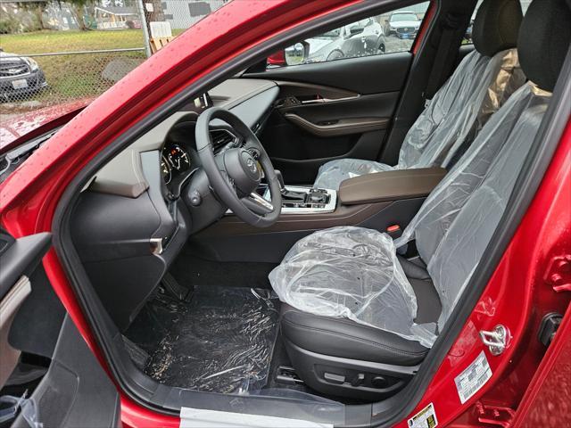 new 2025 Mazda CX-30 car, priced at $33,451