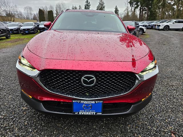 new 2025 Mazda CX-30 car, priced at $33,451