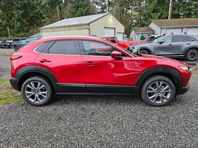 new 2025 Mazda CX-30 car, priced at $33,451