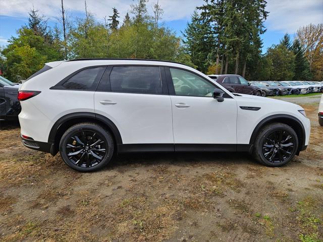 new 2025 Mazda CX-90 car, priced at $47,619