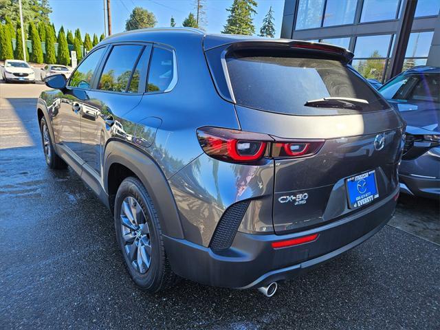 used 2023 Mazda CX-50 car, priced at $30,378