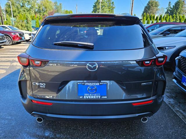 used 2023 Mazda CX-50 car, priced at $30,378