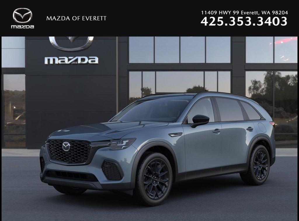 new 2026 Mazda CX-70 car, priced at $44,425