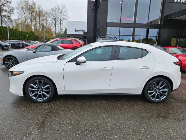 used 2024 Mazda Mazda3 car, priced at $26,999