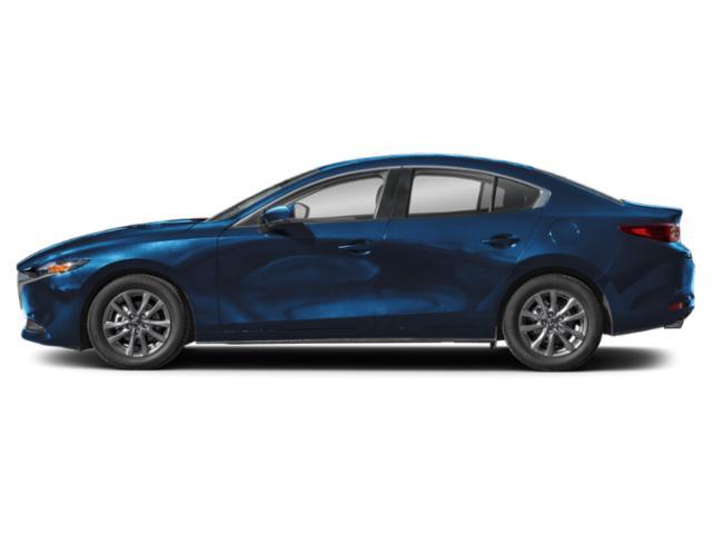 new 2025 Mazda Mazda3 car, priced at $25,160