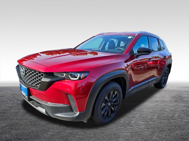 new 2024 Mazda CX-50 car, priced at $30,612