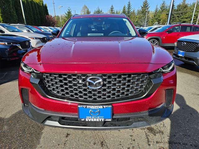 new 2024 Mazda CX-50 car, priced at $30,612