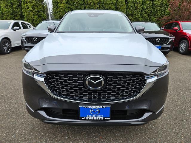 new 2024 Mazda CX-5 car, priced at $30,172