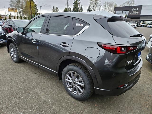 new 2024 Mazda CX-5 car, priced at $30,172