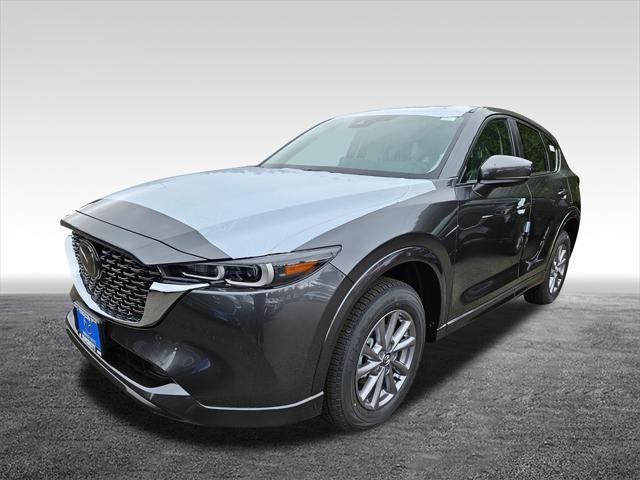 new 2024 Mazda CX-5 car, priced at $30,172