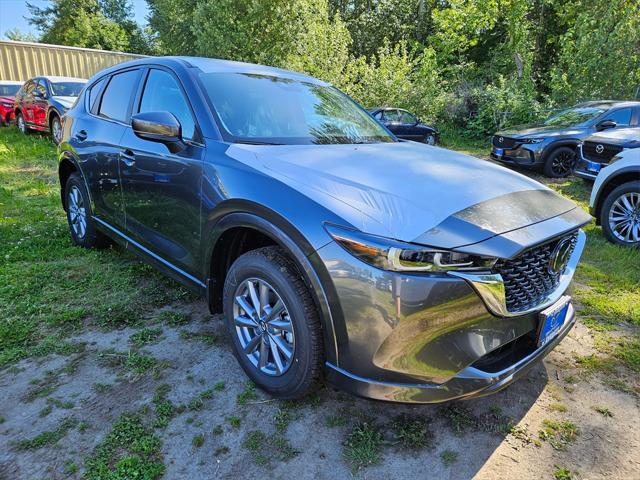 new 2024 Mazda CX-5 car, priced at $29,813