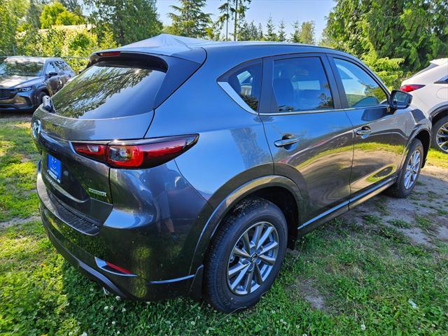 new 2024 Mazda CX-5 car, priced at $29,813