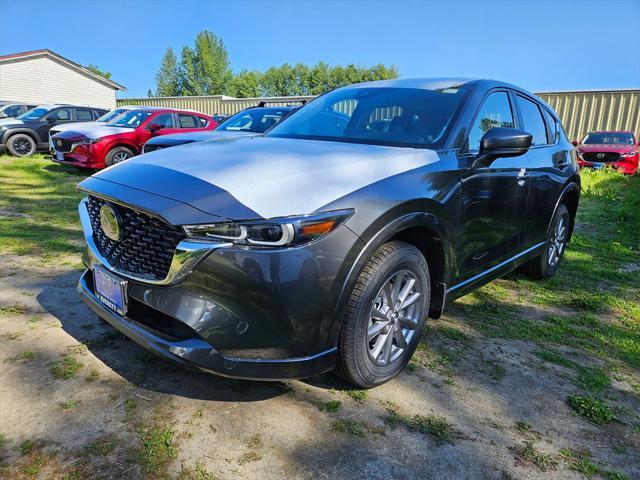 new 2024 Mazda CX-5 car, priced at $29,813