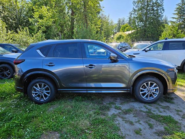 new 2024 Mazda CX-5 car, priced at $29,813