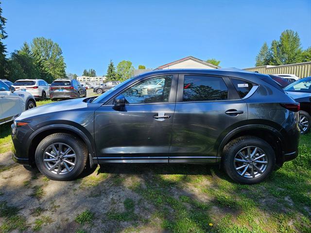 new 2024 Mazda CX-5 car, priced at $29,813