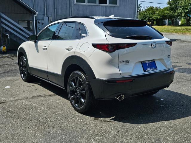 new 2025 Mazda CX-5 car, priced at $32,290