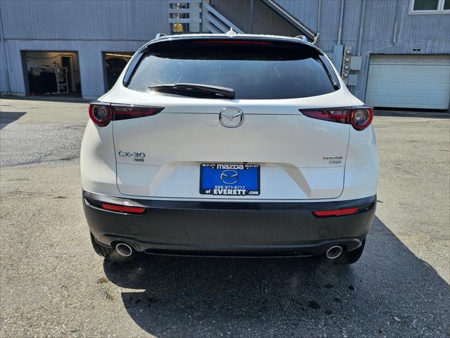 new 2025 Mazda CX-5 car, priced at $32,290