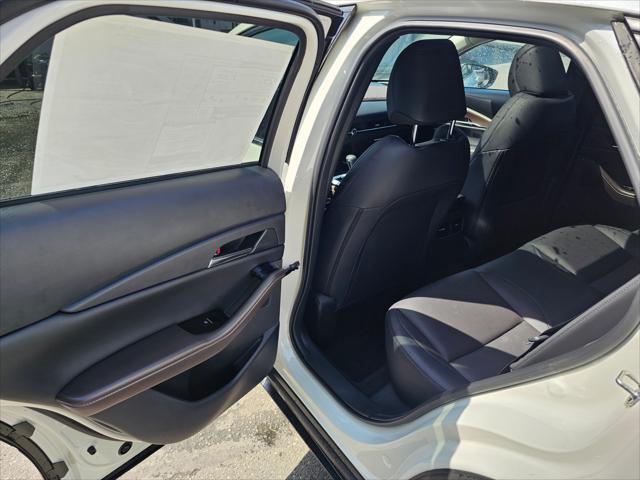 new 2025 Mazda CX-5 car, priced at $32,290