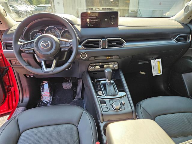 new 2025 Mazda CX-5 car, priced at $32,840