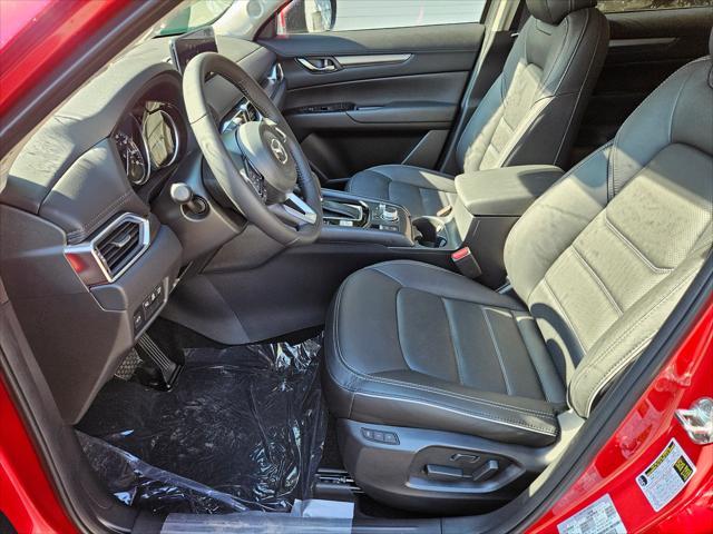 new 2025 Mazda CX-5 car, priced at $32,840