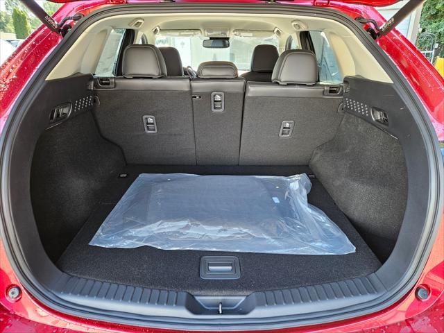 new 2025 Mazda CX-5 car, priced at $32,840