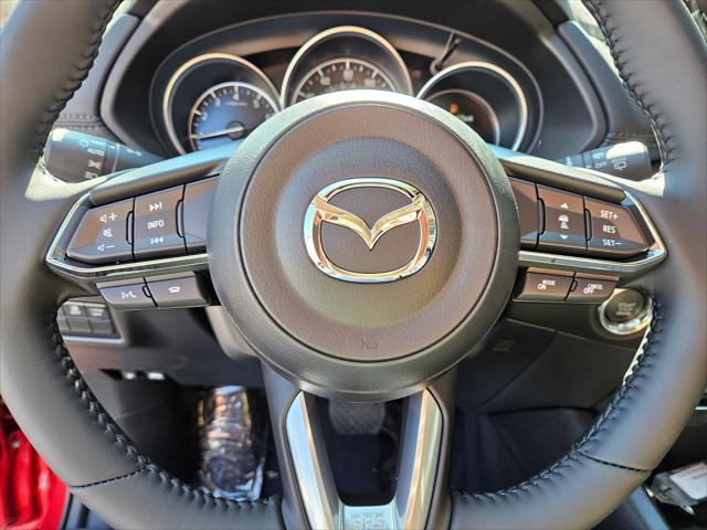 new 2025 Mazda CX-5 car, priced at $32,840