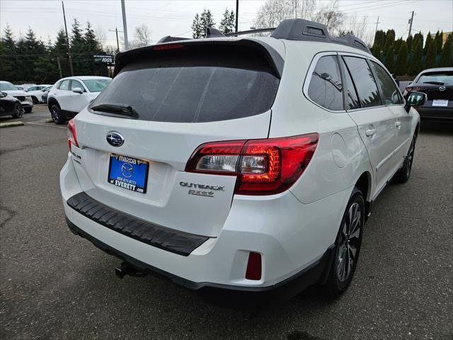 used 2016 Subaru Outback car, priced at $15,999