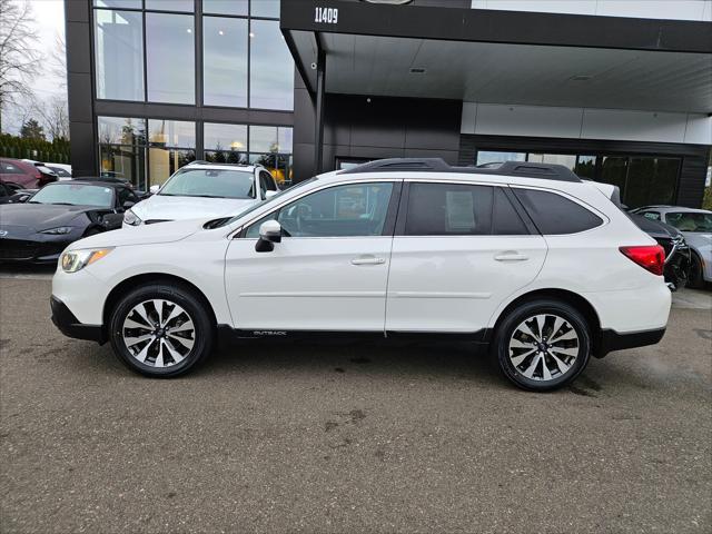 used 2016 Subaru Outback car, priced at $15,999