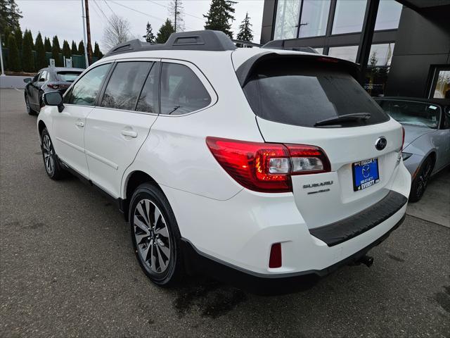 used 2016 Subaru Outback car, priced at $15,999