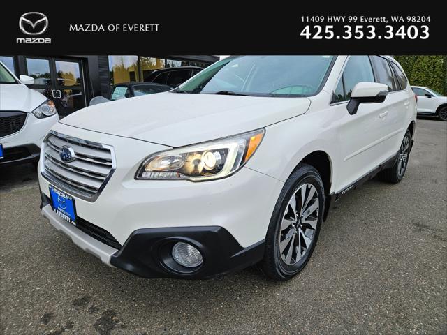 used 2016 Subaru Outback car, priced at $15,999