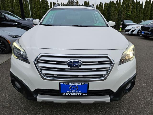 used 2016 Subaru Outback car, priced at $15,999