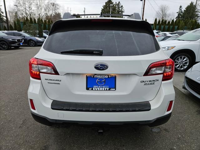 used 2016 Subaru Outback car, priced at $15,999