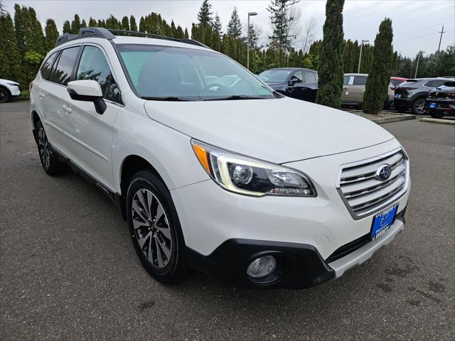 used 2016 Subaru Outback car, priced at $15,999