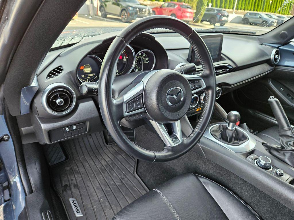 used 2020 Mazda MX-5 Miata car, priced at $25,999
