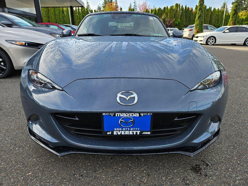 used 2020 Mazda MX-5 Miata car, priced at $25,999