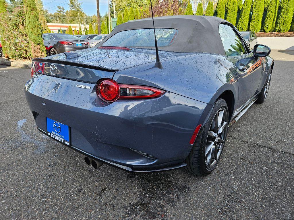 used 2020 Mazda MX-5 Miata car, priced at $25,999