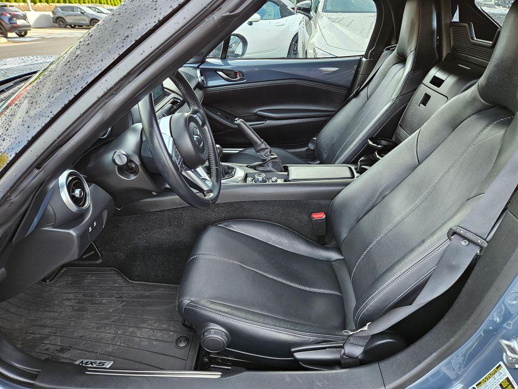 used 2020 Mazda MX-5 Miata car, priced at $25,999